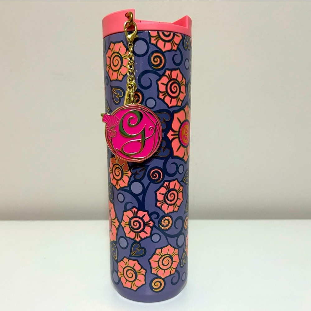 Wicked x Starbucks Glinda Tumbler *new*